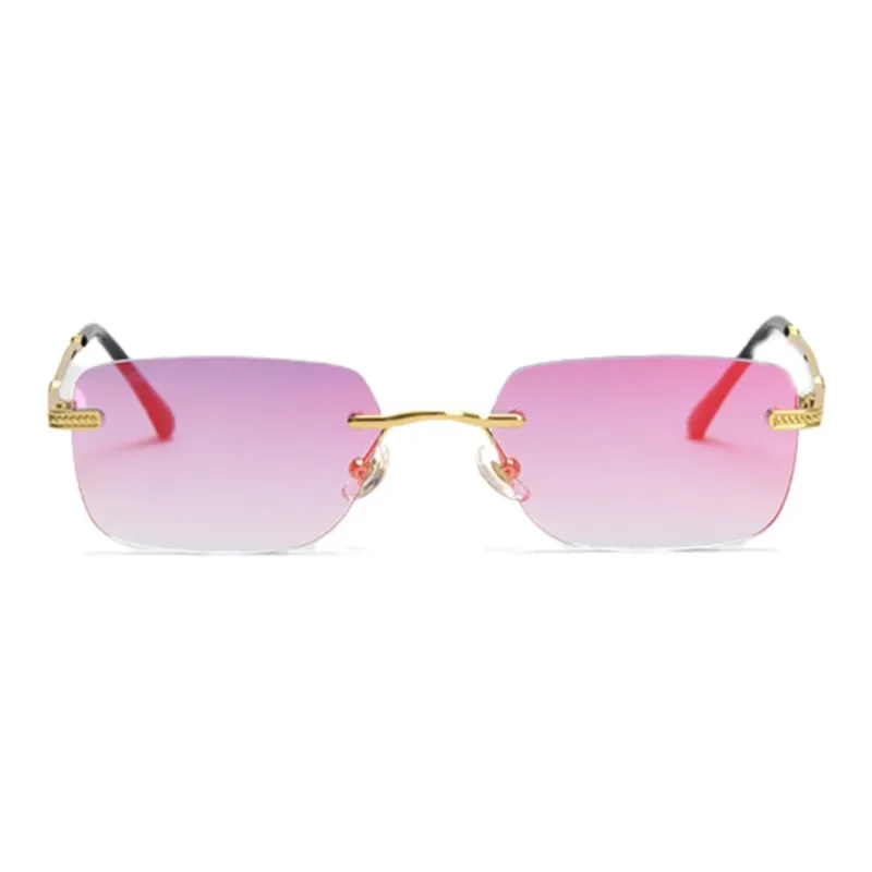 AAJF TR90 Irregular Shape Sunglasses Unisex-1
