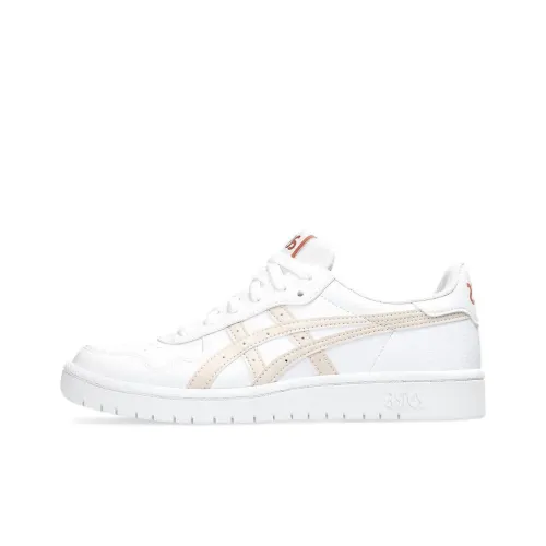 Asics Women's Japan S 'White Mineral Beige'