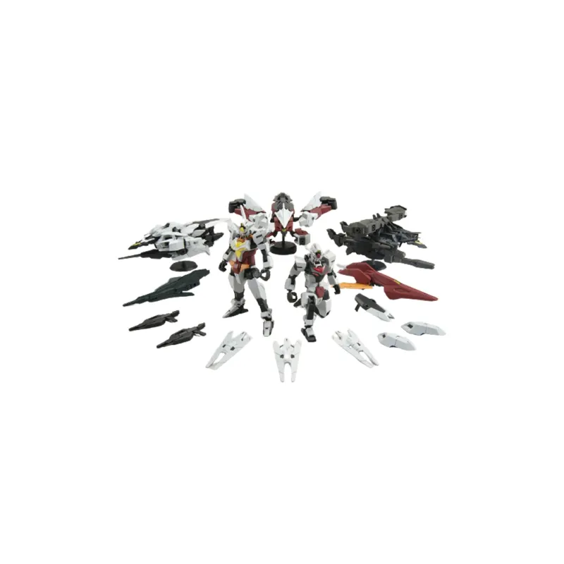 BANDAI Gundam Character HG Collection Base Limited Edition Assembled Models-1