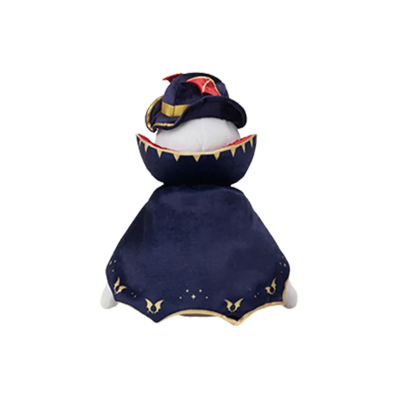Disney Donald Duck 2023 Halloween Mickey And Friends Collection Dolls Plush Doll 22.5cm Height-2