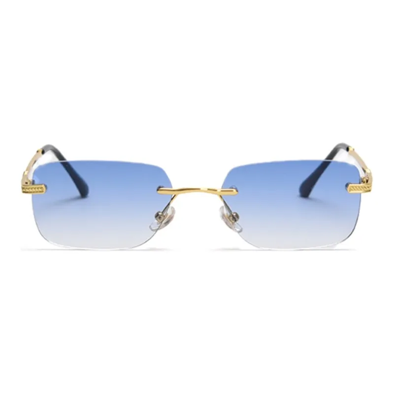 AAJF TR90 Irregular Shape Sunglasses Unisex-5