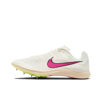 Nike Air Zoom Rival Distance Spikes 'Sail Fierce Pink'