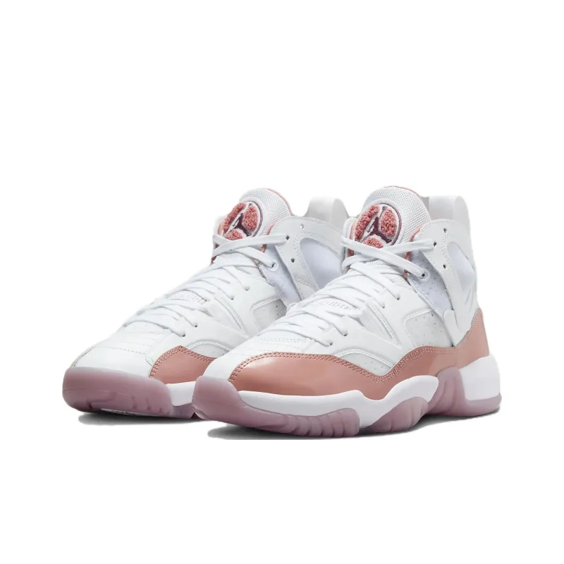 Air Jordan Jumpman Two Trey 'Red Stardust' Women's-2