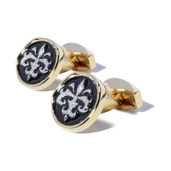 WILLIAM MILTON Cufflinks Men