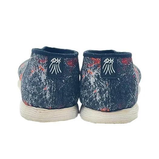 Neiliansheng Casual Shoes Men's Black-3