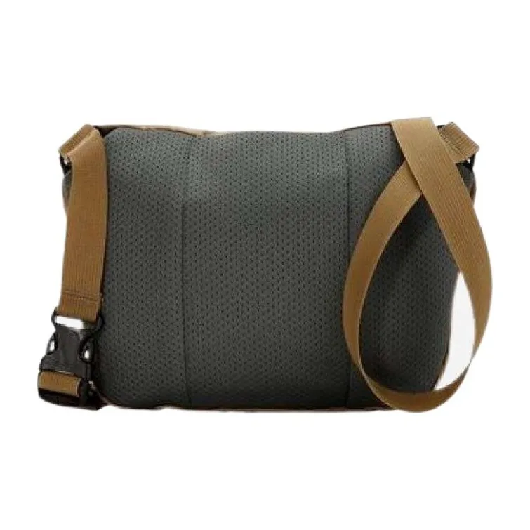 Arcteryx Mantis 2 Nylon Shoulder Bags Fanny Pack Unisex Khaki-3