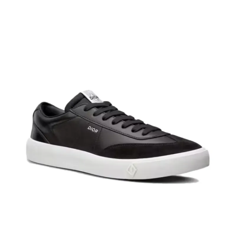DIOR B101 Black Black White-2