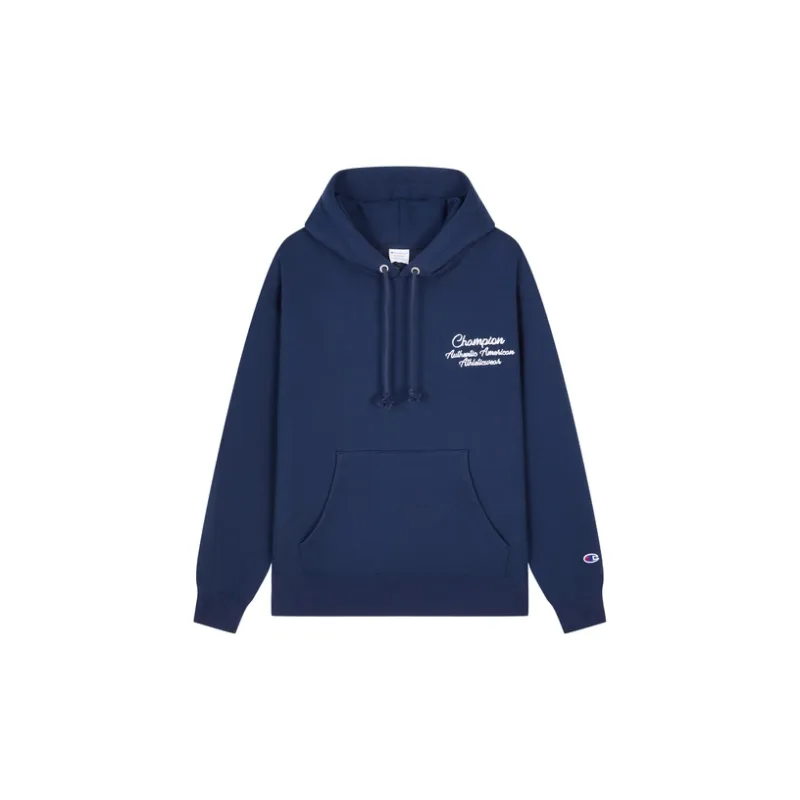 Champion Sweatshirt Japan Version Unisex-3