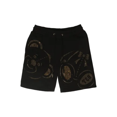 TCH Casual Shorts Unisex Black