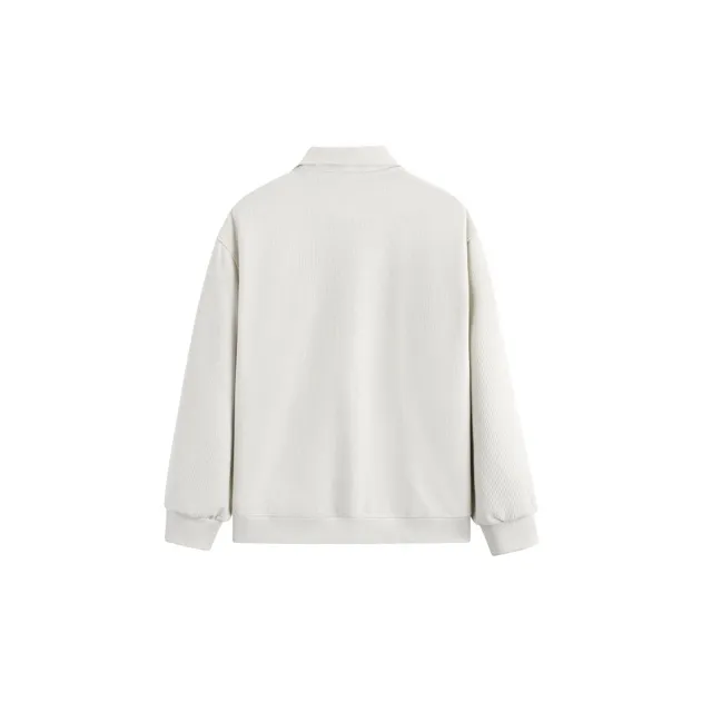 GXG Sweatshirts Men Ecru-1