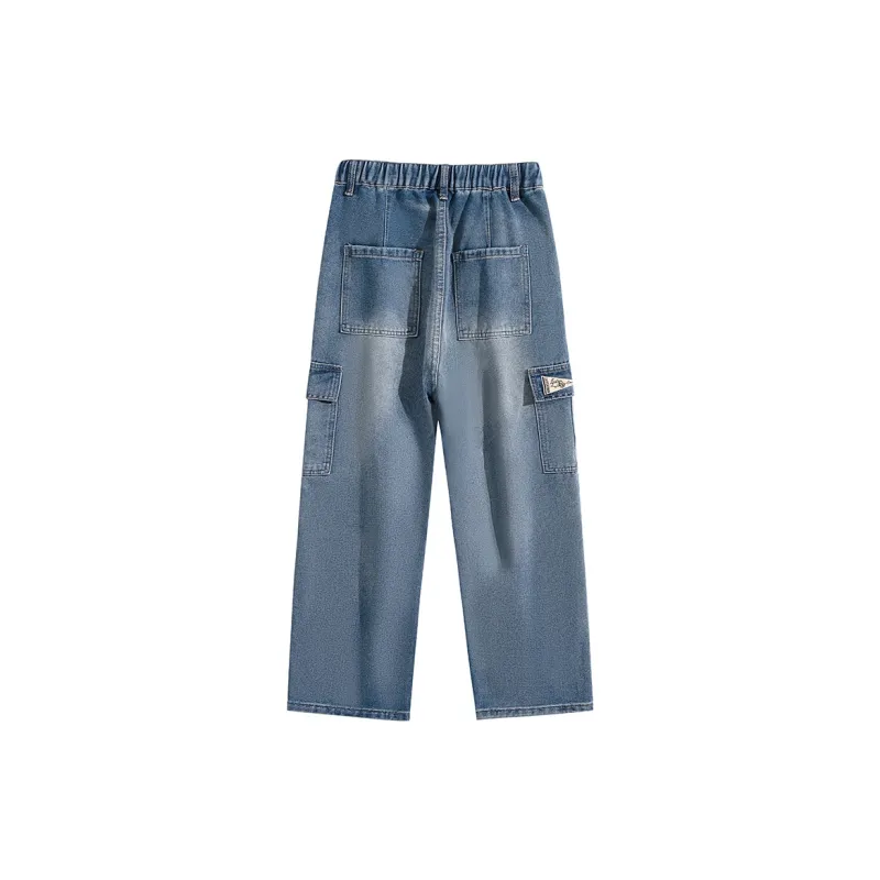 AMBER LIGHT Jeans Unisex-8