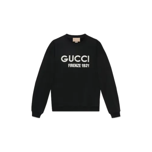 GUCCI Sweatshirts Women's Black