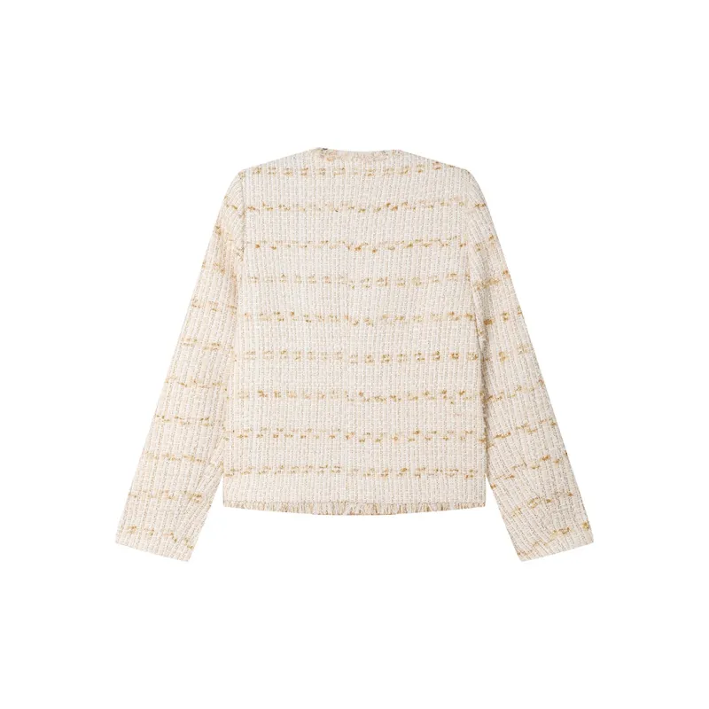 LOUISY AO Cropped Coats Women's-3