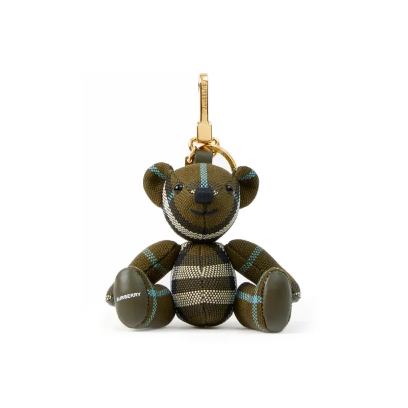 Burberry Thomas Bear Keyring POIZON