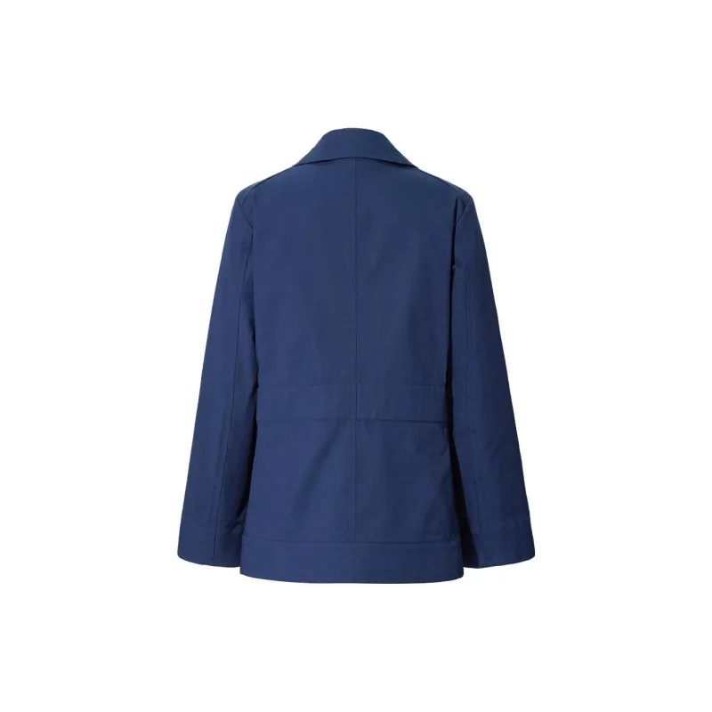 UNIQLO X Jil Sander Women'ss Safari Jacket-3