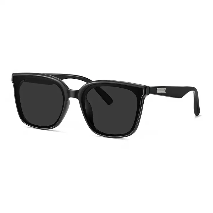 BERTHA TR/Memory Plastic Square Sunglasses Unisex-20