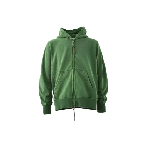 REMI RELIEF Sweatshirt Men Green