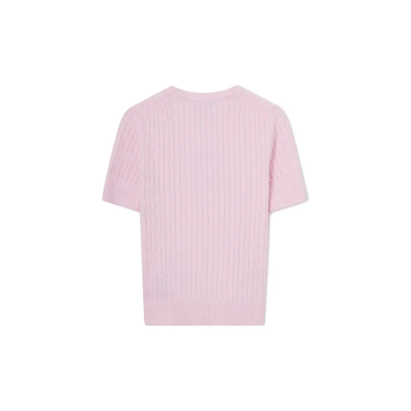 Tommy Hilfiger Knitwear Women's Light Pink-1
