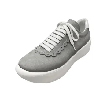 Tokyo Bopper Low-Top Skateboard Shoes Women's Gray