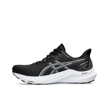 Asics GT 2000 12 Extra Wide 'Black White'