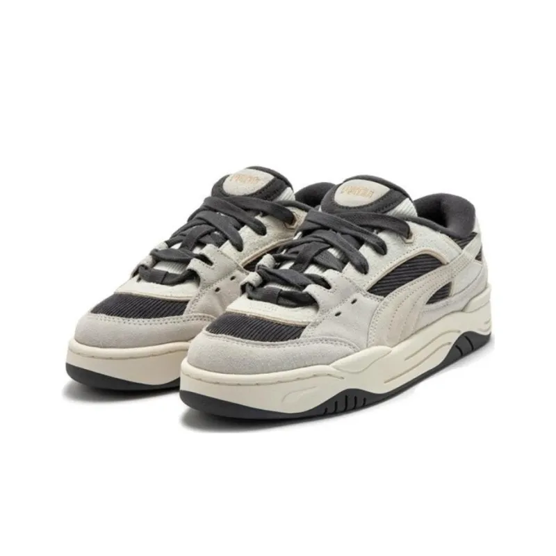 PUMA Copduroy 'Cream Black'-2