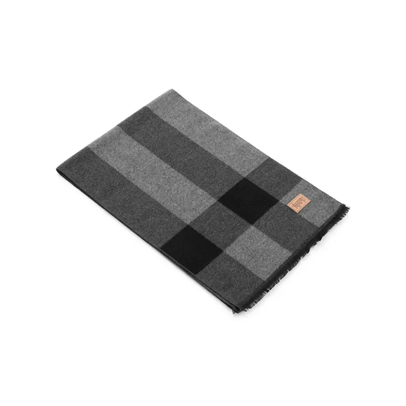 KENMO Knit Scarves Unisex-4