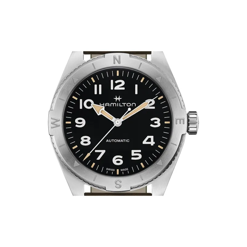 Hamilton Men Khaki Field Series Watch-2