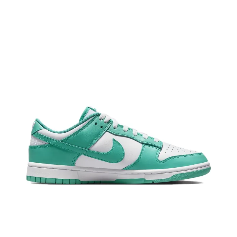 Nike Dunk Low "Clear Jade"-1