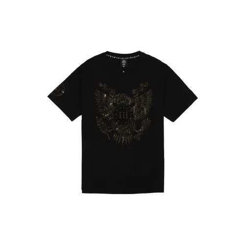 TCH T-Shirts Unisex Black