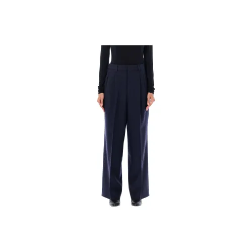 AMIPARIS Casual Pants Women's Marine Blue