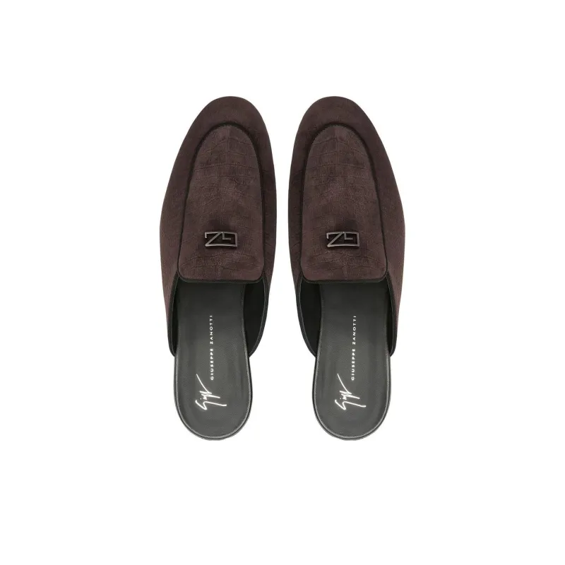 Giuseppe Zanotti Rudolph Slip-on Loafers-3
