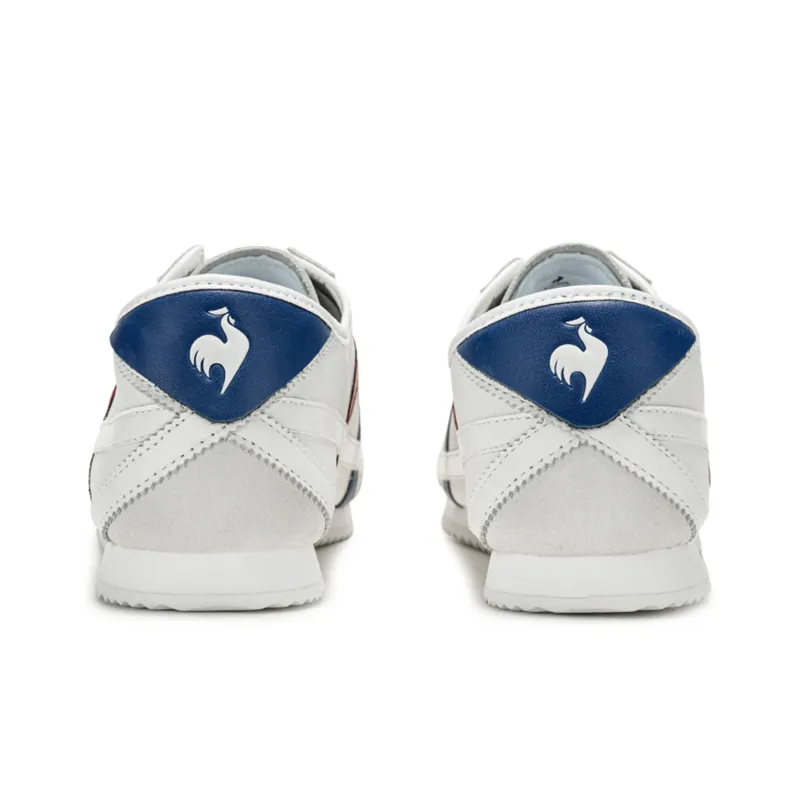 Le Coq Sportif Casual Shoes Unisex Low Top Red/Blue/White-4