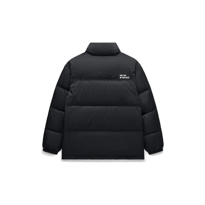 XTEP Duck Down Couple Down Jacket Unisex-1