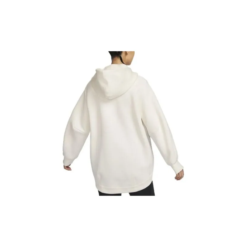 Nike Sportswear Tech Fleece Women's Oversized Full Zip Hoodie Cape-1