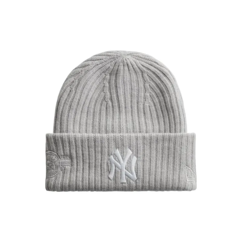 KITH New Era New York Yankees Knit Beanie-0
