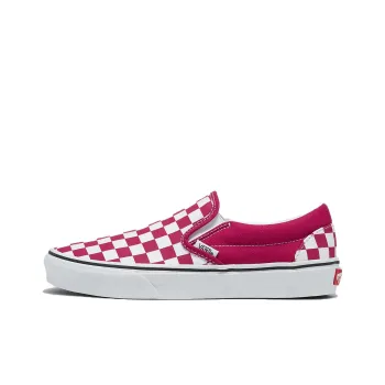 Slip On Classic Vans 'Checkerboard Cherries Jubilee'