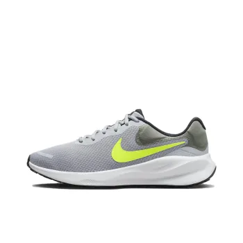 Nike Revolution 7 Wolf Grey Smoke Grey Black Volt