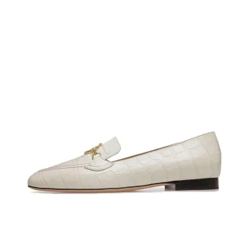 BALLY Loafers Women's White