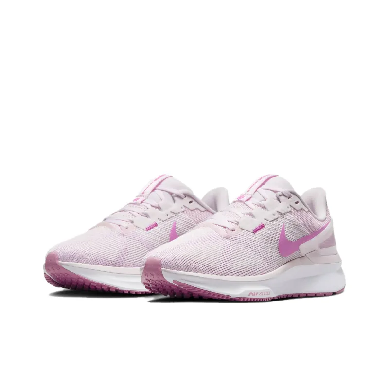 Nike Air Zoom Structure 25 Wide 'Pearl Pink' Women's-2