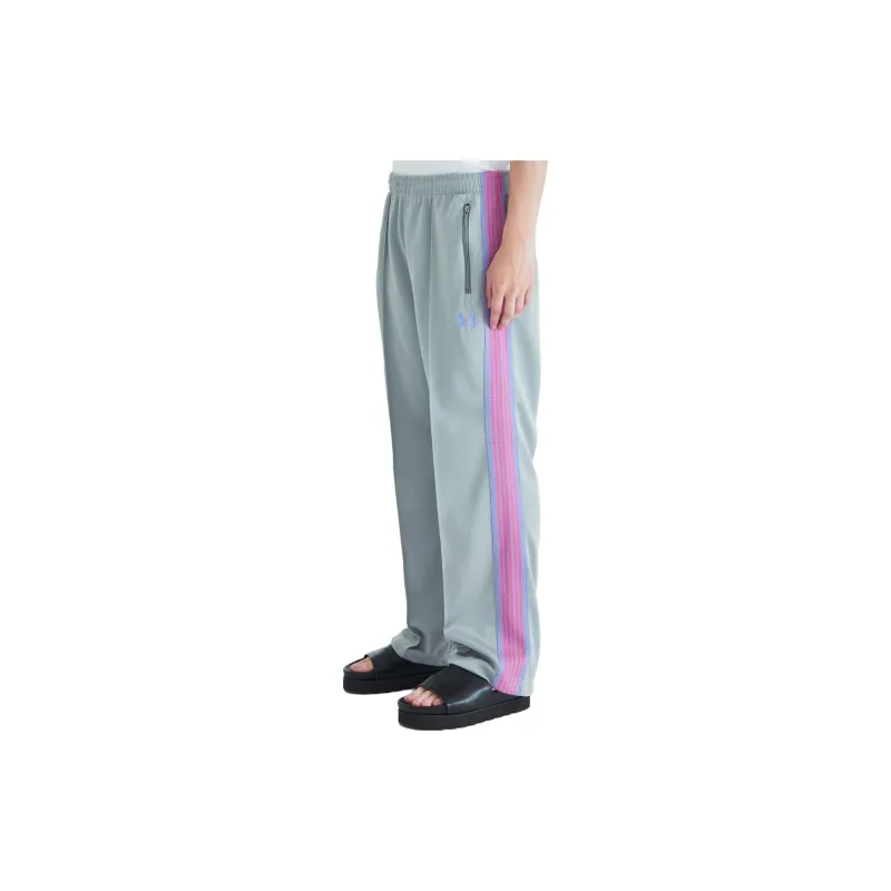 Needles SS23 STUDIOUS Non Label Limited Edition Track Pant Poly Smooth Casual Pants Men's-3