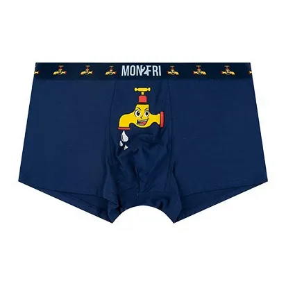 Mon 2 Fri Men Underpants-2