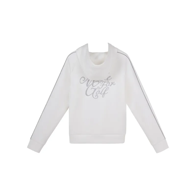 GOLF Sweatshirts Women's White-1