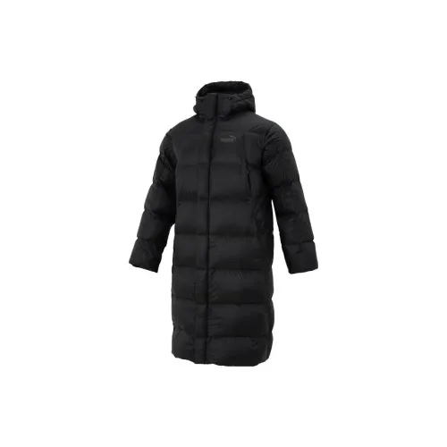 PUMA Down Jackets Men Black