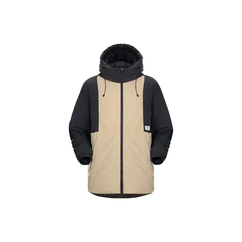 CAMEL Down Jackets Unisex-1