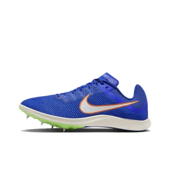 Nike Air Zoom Rival Distance Spikes 'Racer Blue White'