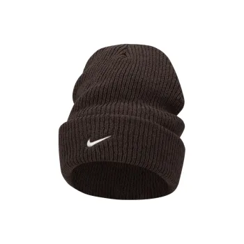 Nike Peak Tall Cuff Swoosh Beanie