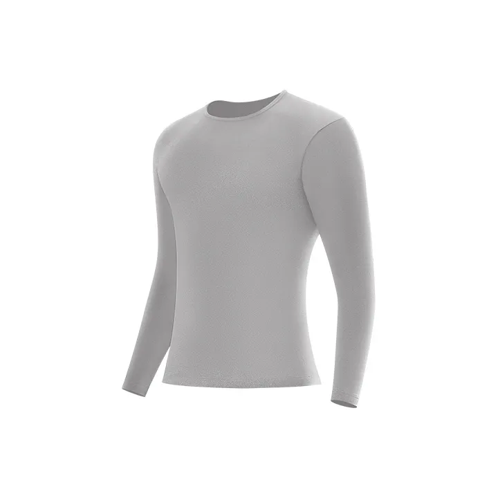 WHITE HOT Men Thermal Tops-1