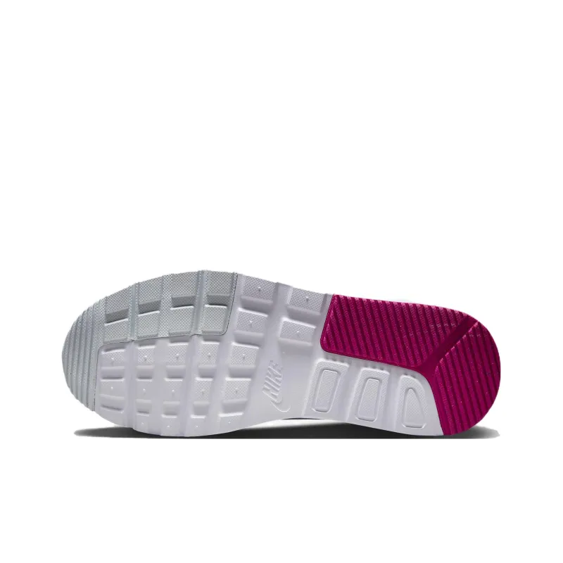 Nike Air Max Sc 'White Lemon Fireberry' Women's-5