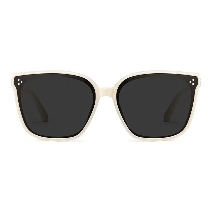 BERTHA TR/Memory Plastic Square Sunglasses Unisex-10