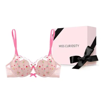 MISS CURIOSITY Women's Bras